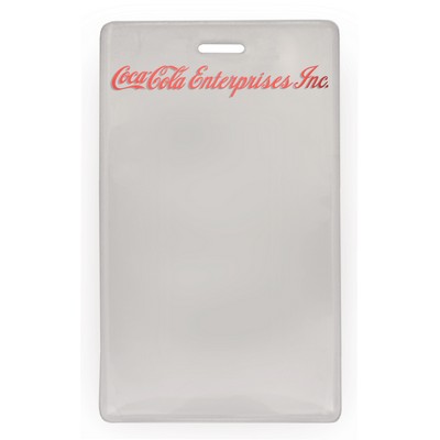 Holder - CR80 - Heavy Duty Prox - Vertical-Slot: OUTER- 2.67" X 4.52" INSERT- 2.40" X 3.92"