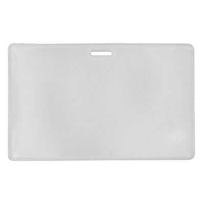 Holder - CR80 - Heavy Duty Prox - Horizontal: OUTER- 3.85" X 3.05" INSERT- 3.55" X 2.55"